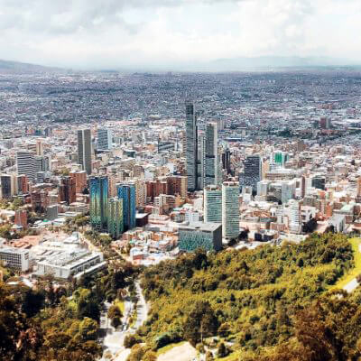 Bogotá D.C.