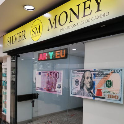 Silver Money 93