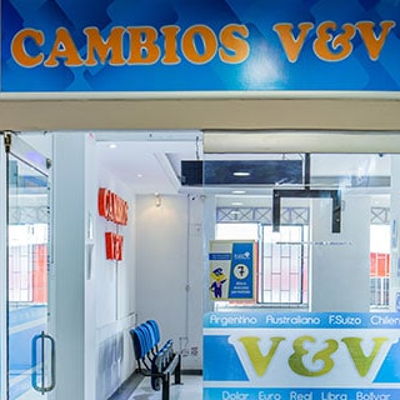 Cambios V&V Plaza de las Américas