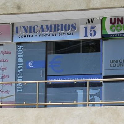 Unicambios AV 15