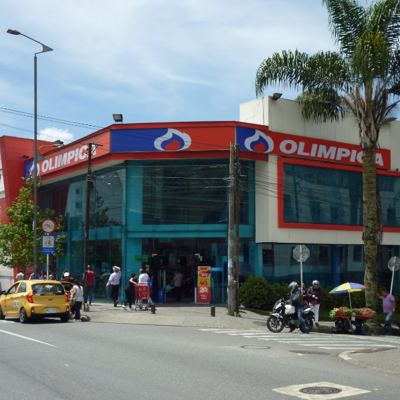 Banco Unión Olímpica Manizales