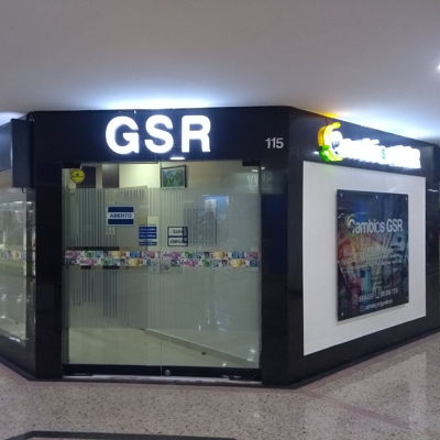 Cambios GSR