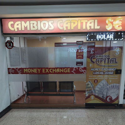 Cambios Capital Money Exchange