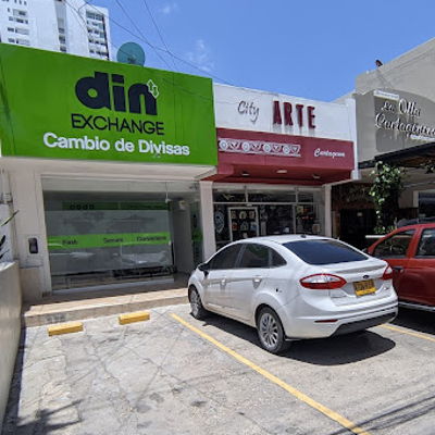 DIN Exchange Cartagena