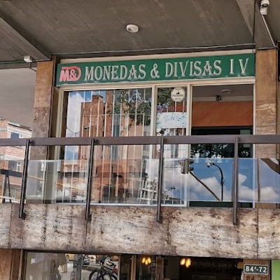 M&D Monedas y divisas IV