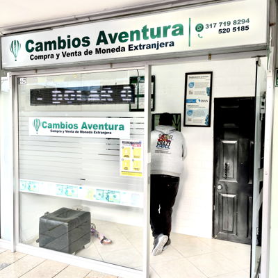 Cambios Aventura