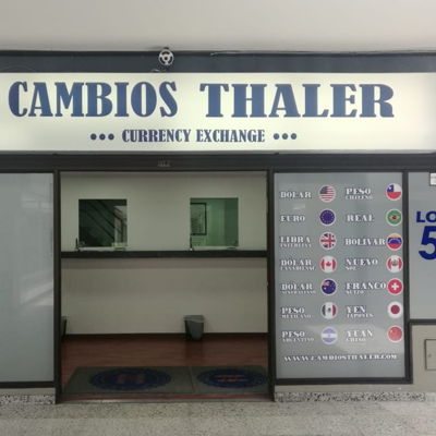 Cambios Thaler