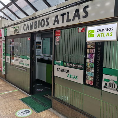 Cambios Atlas