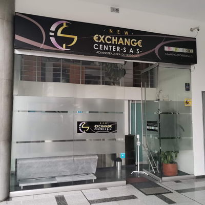 New Exchange Center