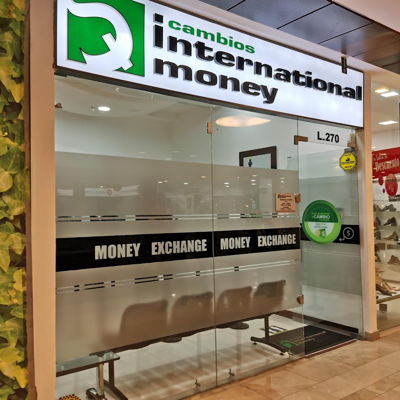 International Money Salitre Plaza