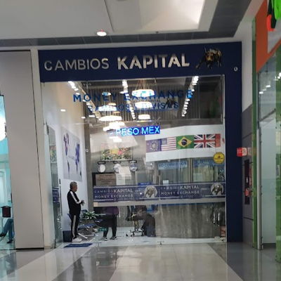 Cambios Kapital Gran Estación