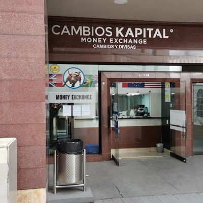 Cambios Kapital Capital Center Salitre