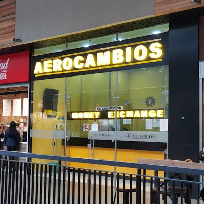 Aerocambios Nuestro Bogotá