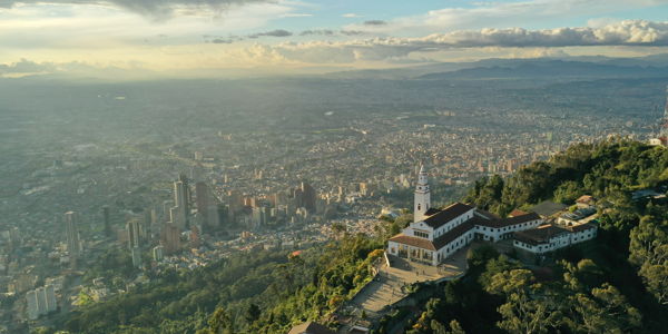 Foto de Monserrate