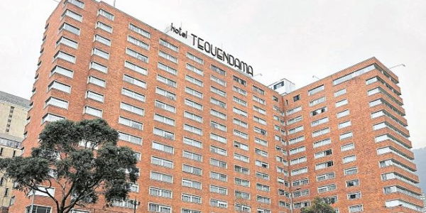Foto de Hotel Tequendama