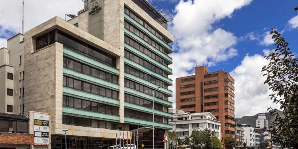 Foto de Clarion Hotel Bogotá Plaza