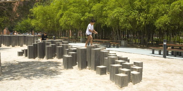 Foto de Parque de los pies descalzos