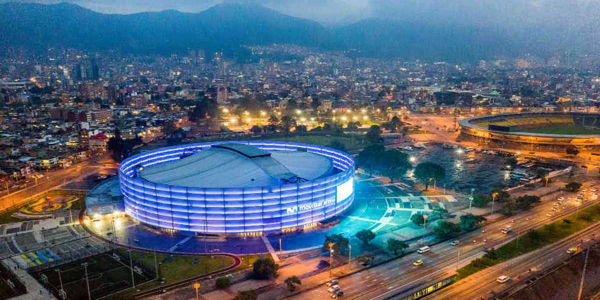 Foto de Movistar Arena