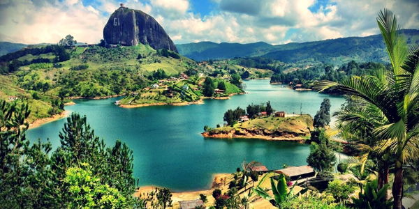 Foto de Guatapé