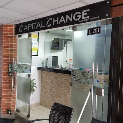 Capital Change