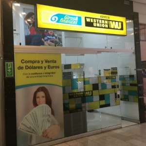 Banco Unión Unicentro Bogotá