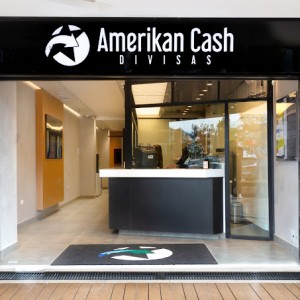 Amerikan Cash Calle 122