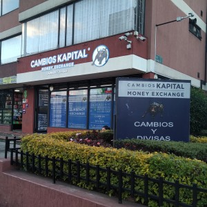 Cambios Kapital Corferias