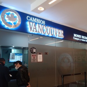 Cambios Vancouver