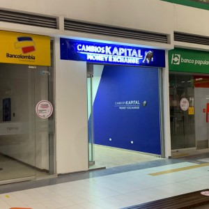 Cambios Kapital Mallplaza