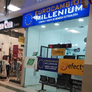 Eurocambios Millenium Comsocentro