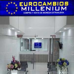 Eurocambios Millenium Unicentro