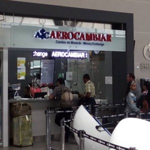 Aerocambiar Aeropuerto El Dorado