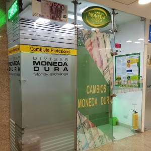 Divisas Moneda Dura