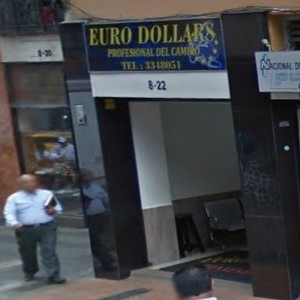 Euro Dollars Pereira