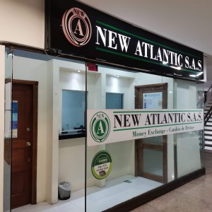 New Atlantic Cambios