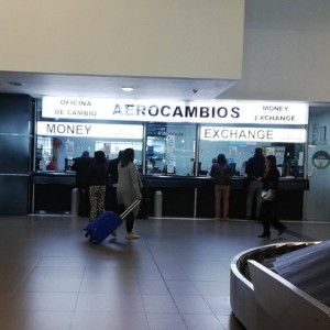 Aerocambios Aeropuerto El Dorado Llegadas Internacionales