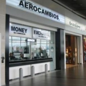 Aerocambios Aeropuerto El Dorado Salidas Internacionales