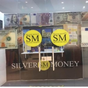 Silver Money Mercurio