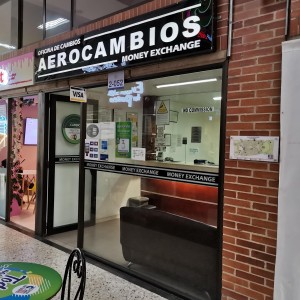 Aerocambios Centro Comercial Cedritos