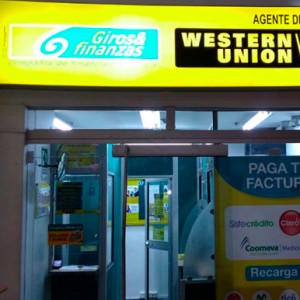 Banco Unión Éxito Niquía