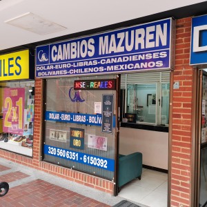 Cambios Mazurén