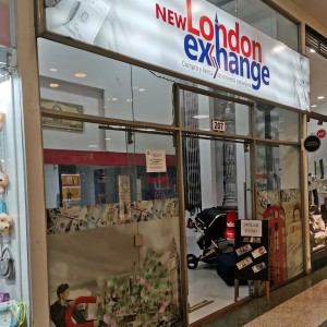 Cambios London Exchange Iserra 100