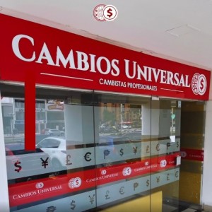 Cambios Universal