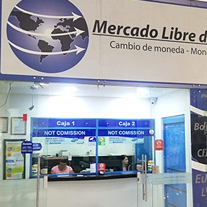 Mercado Libre de Divisas