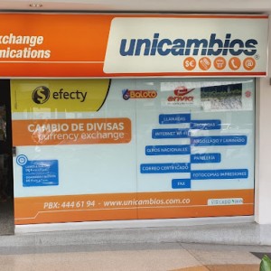 Unicambios CC Oviedo