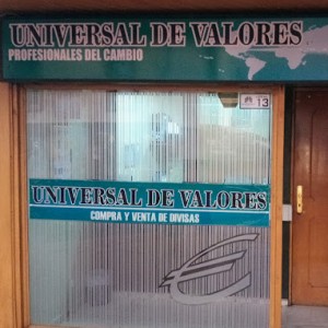 Universal de Valores Santa Bárbara