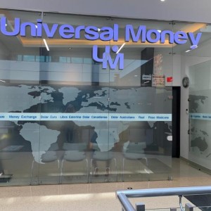 Universal Money Premium Plaza
